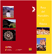 ruta del manubles y ribota